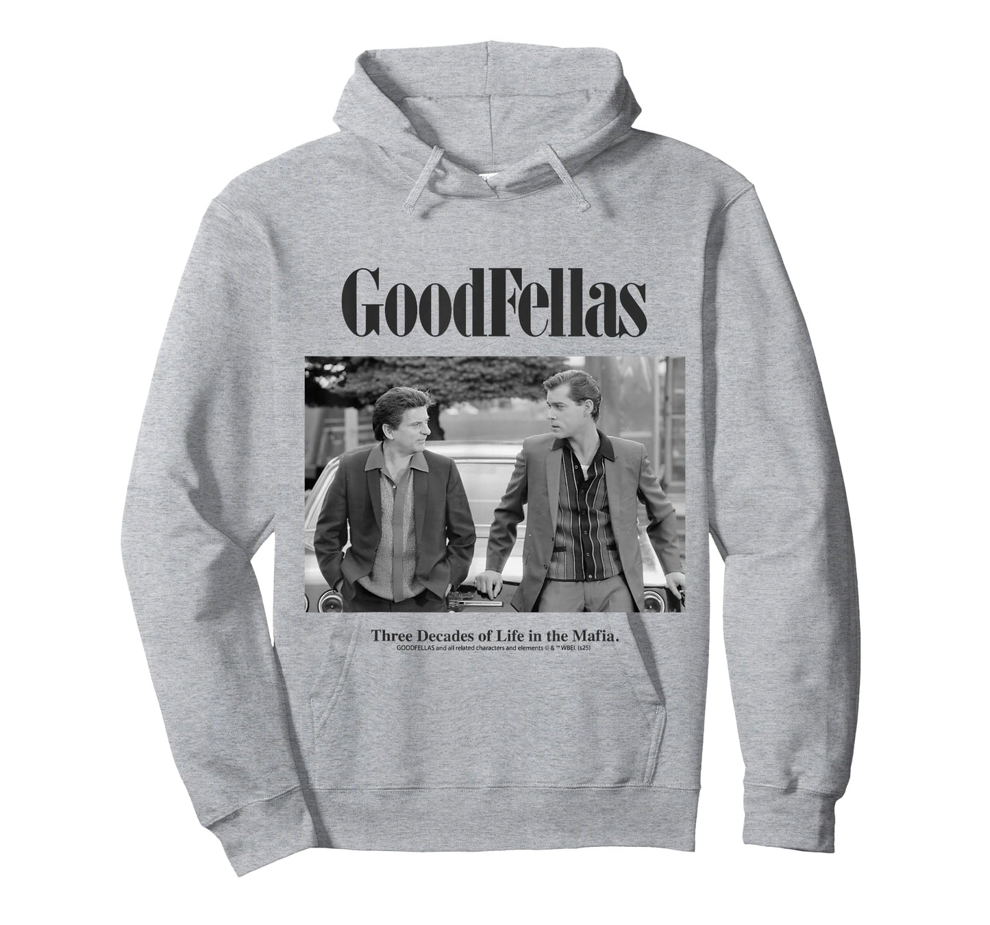 GoodFellas Three Decades of Life in the Mafia T-Shirt