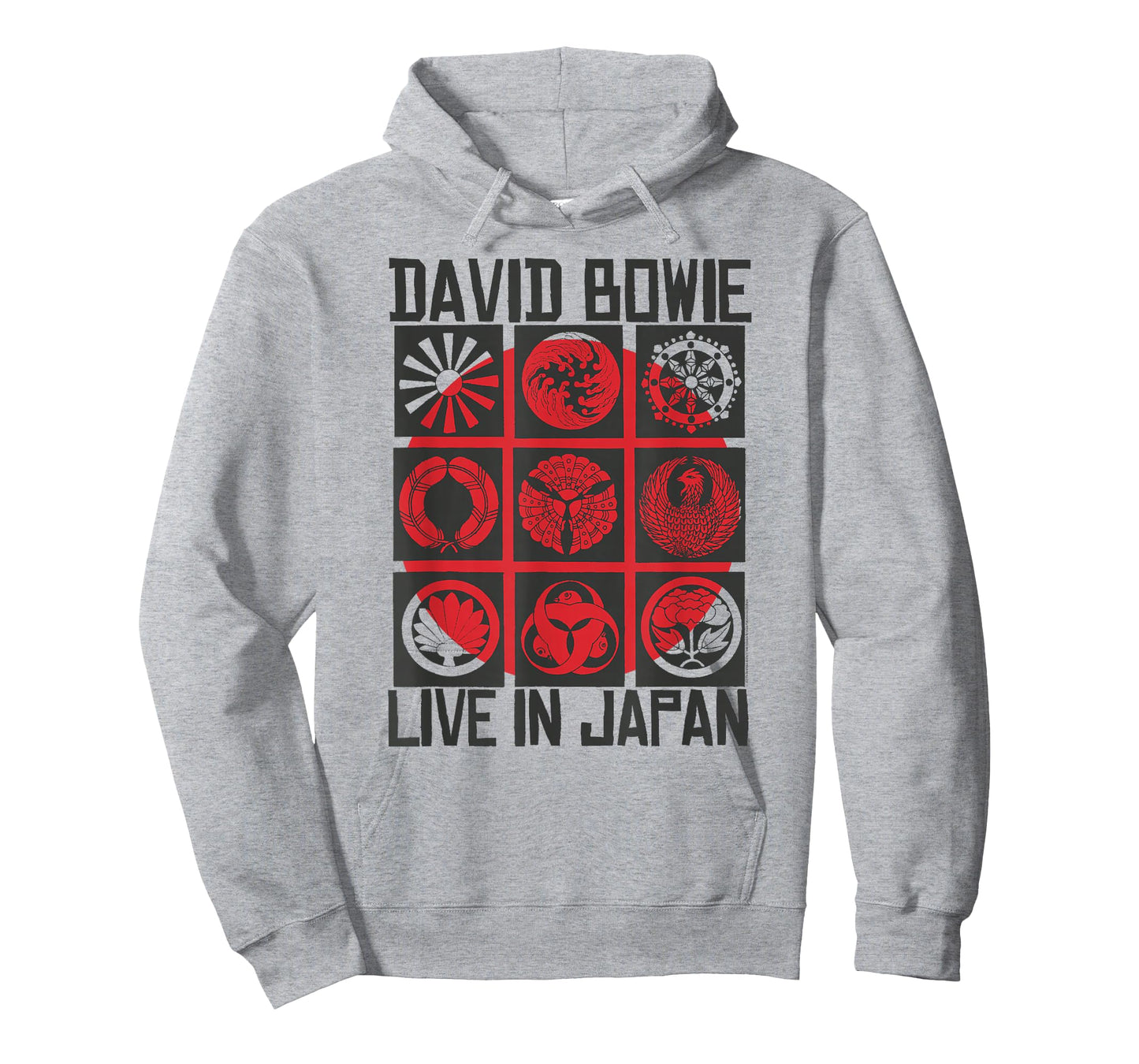 David Bowie - Live In Japan T-Shirt
