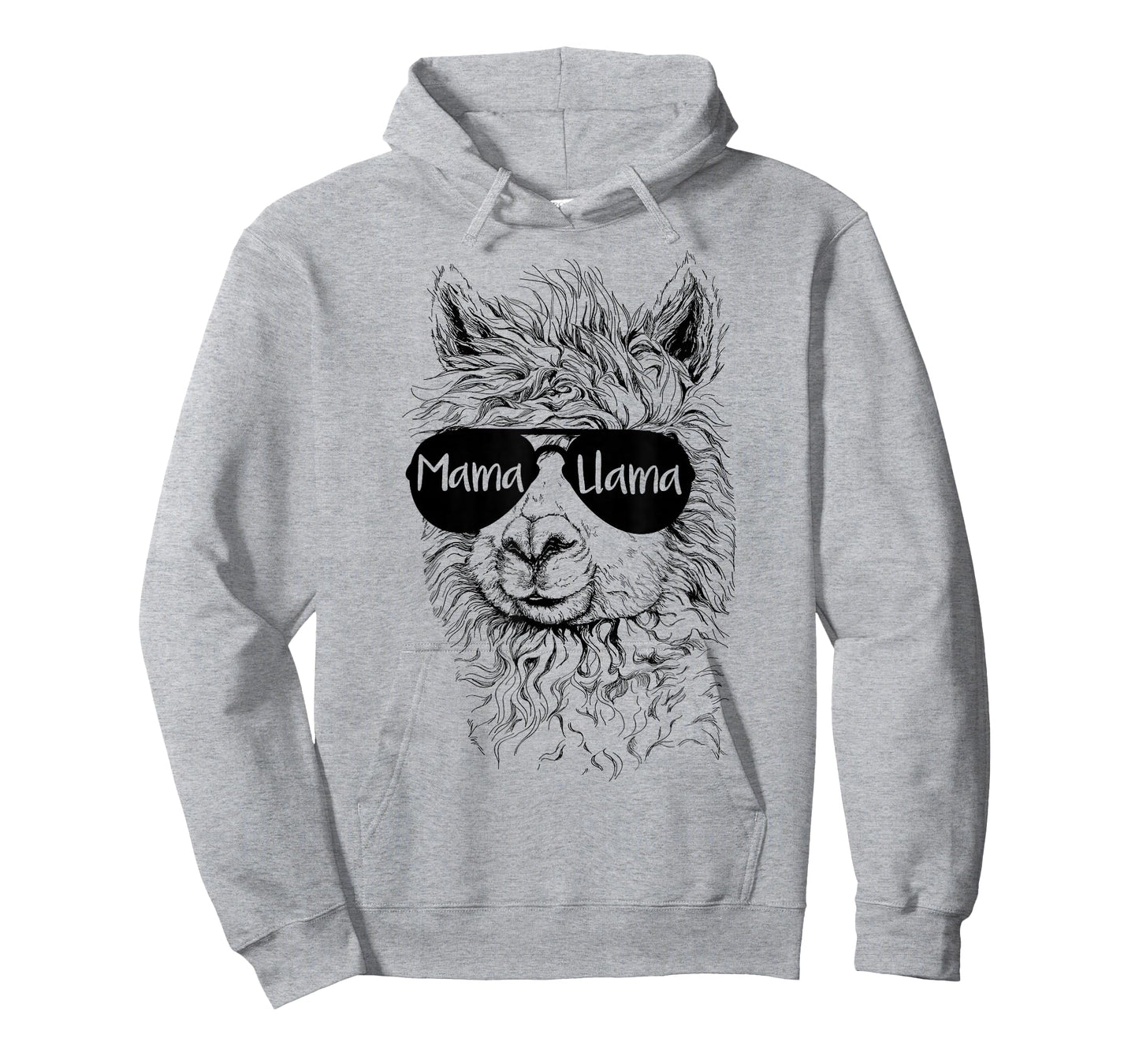 Llama Lover Mama Llama T-Shirt