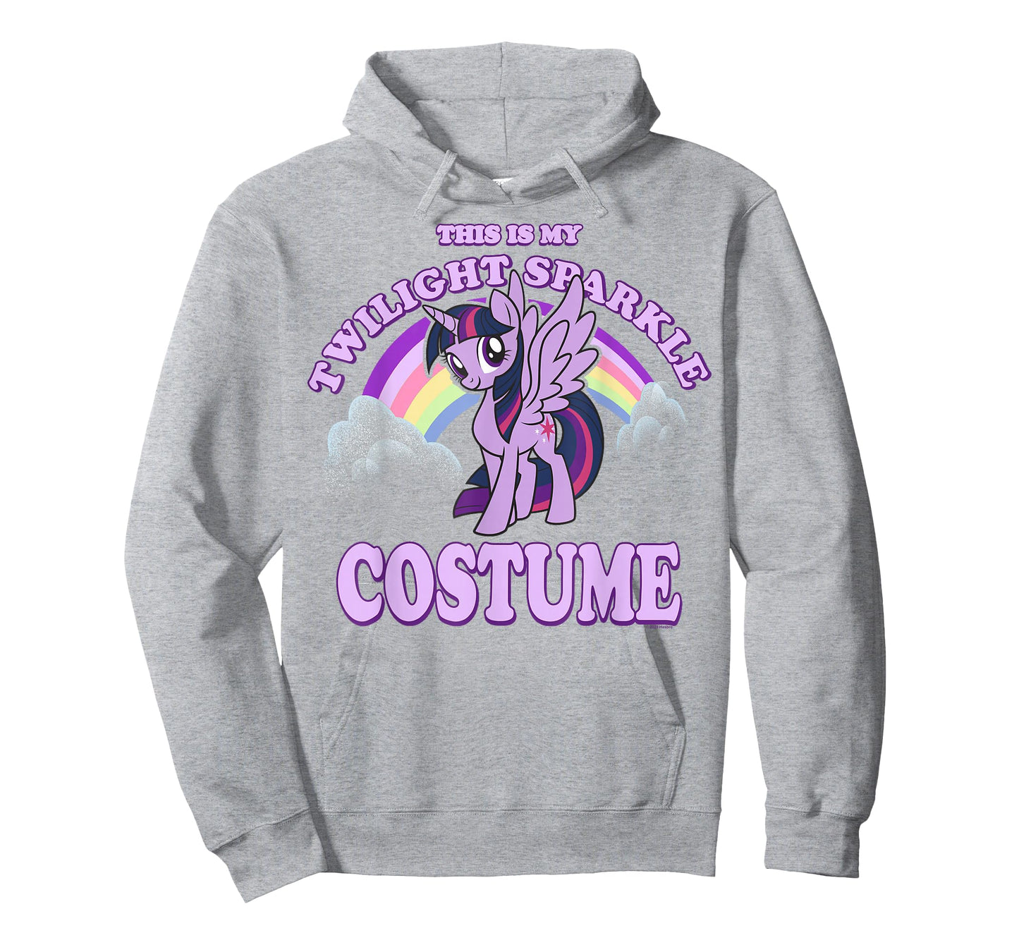 My Little Pony This Is My Twilight Sparkle Halloween Costume T-Shirt