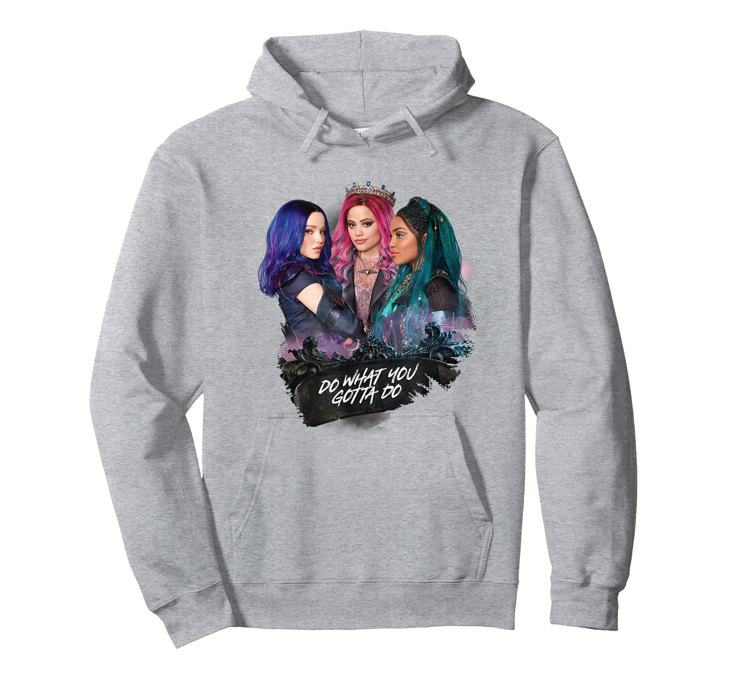 Disney Descendants 3 Times Uma Audrey Do What You Gotta Do T-Shirt