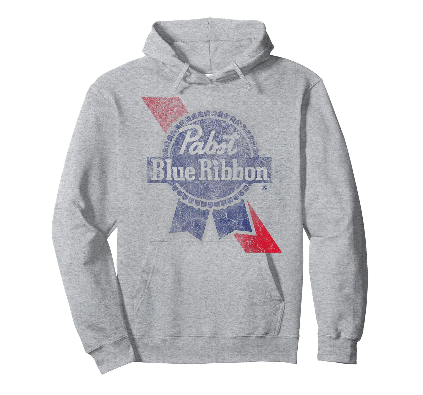 Pabst Blue Ribbon Vintage Sash T-Shirt