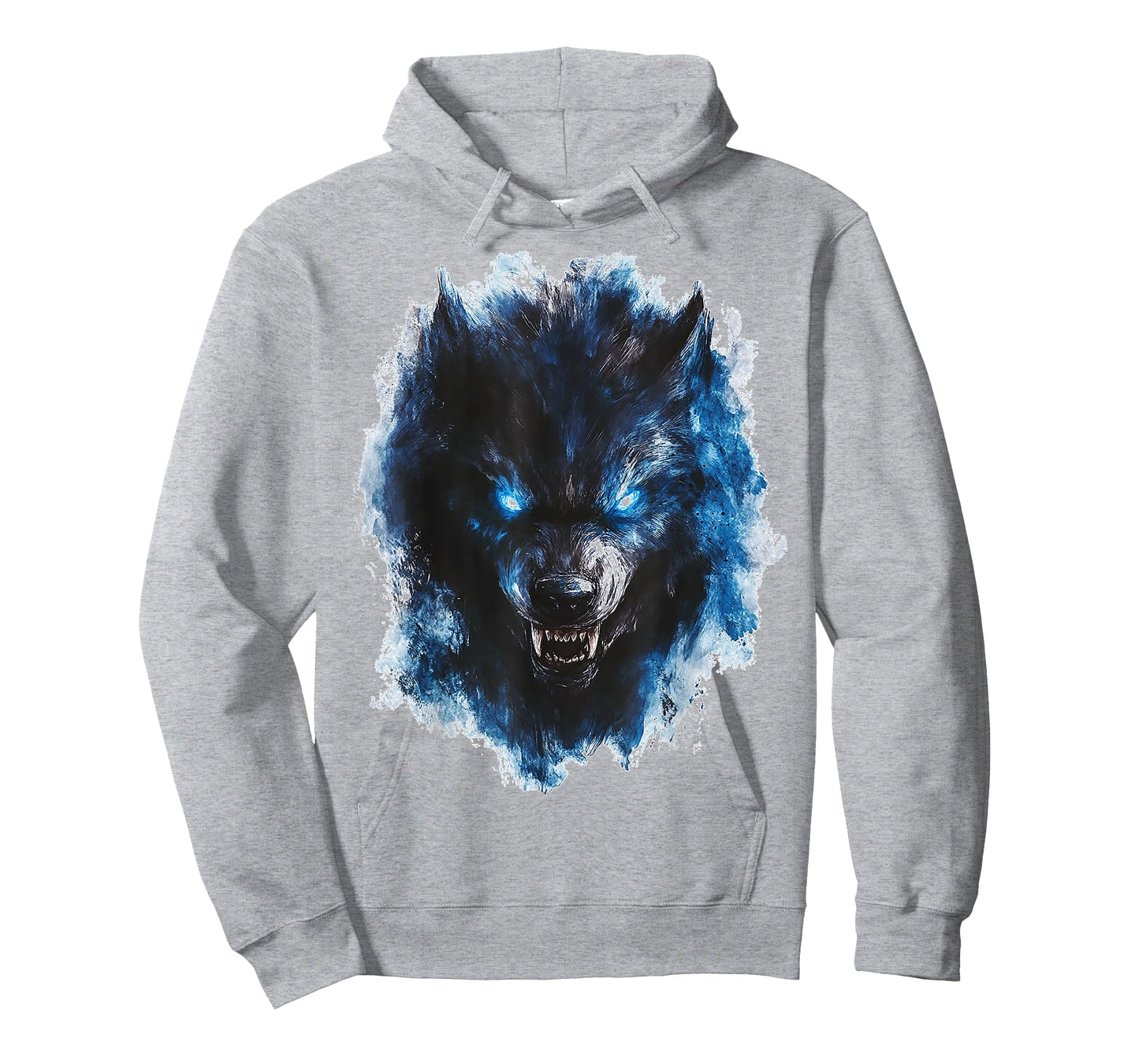 Werewolf Mythical Graphic Fantasy Artwork Werewolf T-Shirt