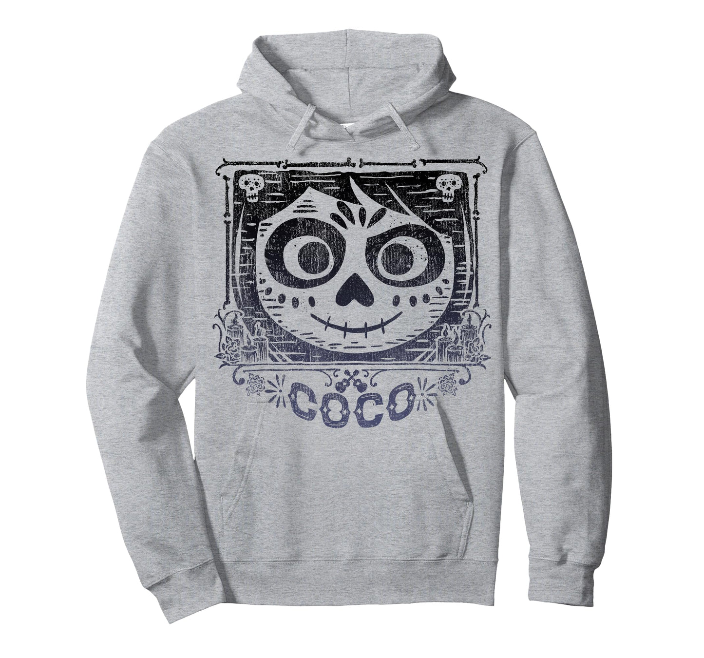 Disney Pixar Coco Miguel Portrait T-Shirt