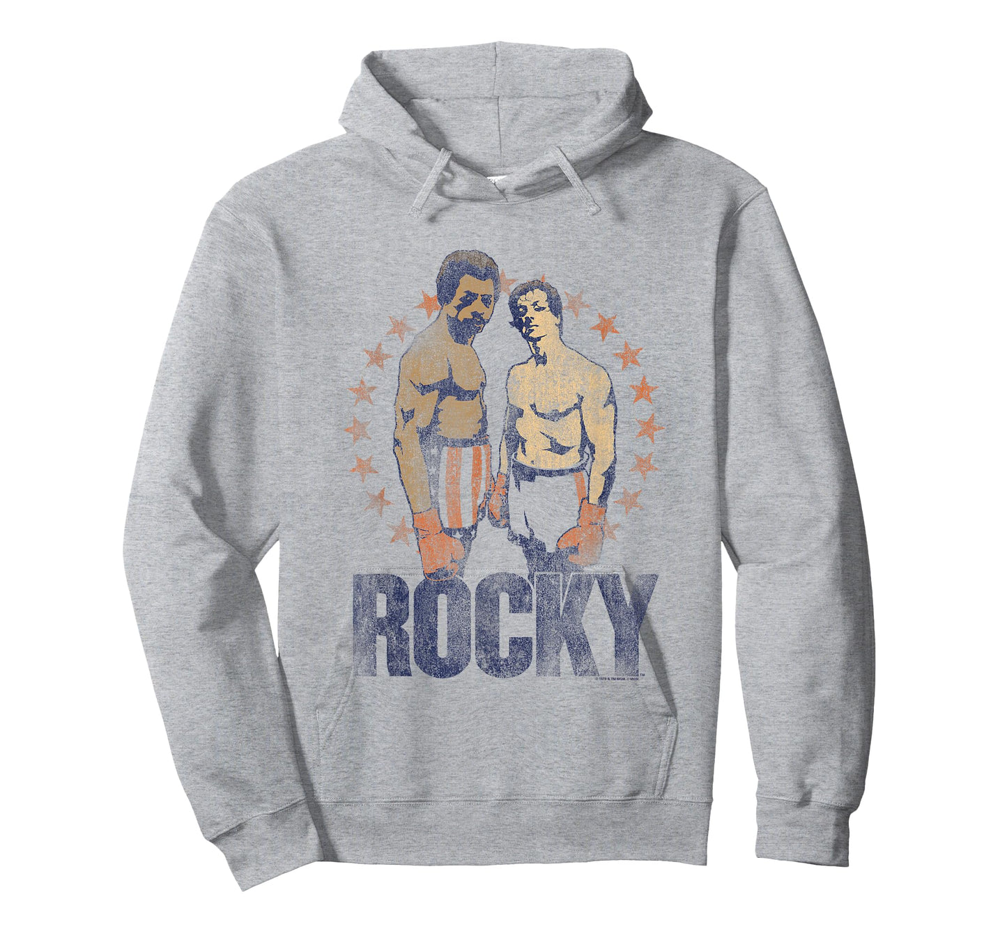 Rocky Creed and Balboa T-Shirt
