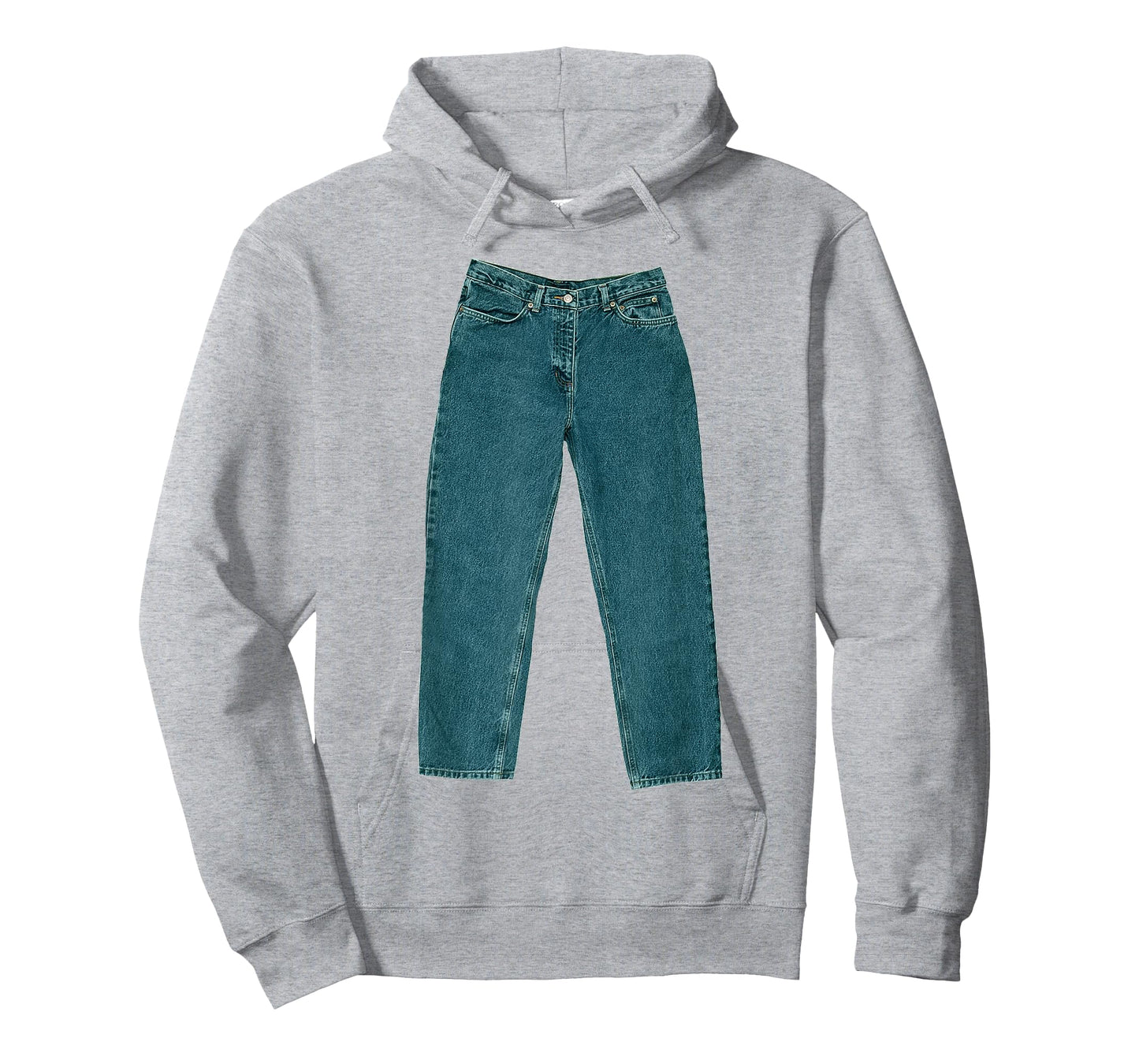 Pants on a Shirt - Funny, Ironic t-Shirt T-Shirt