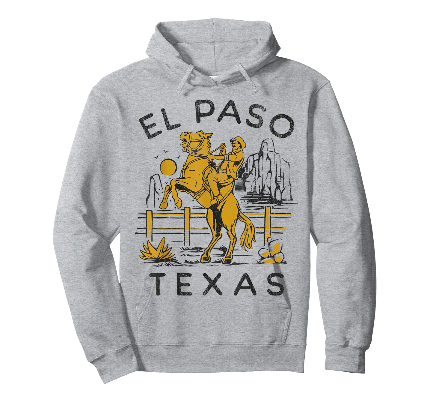 El Paso T-Shirt