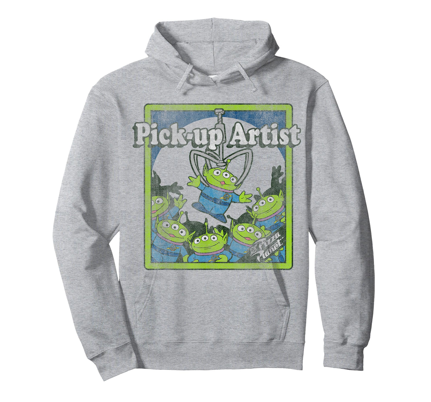 Disney Pixar Toy Story The Claw Aliens Pick-up Artist T-Shirt
