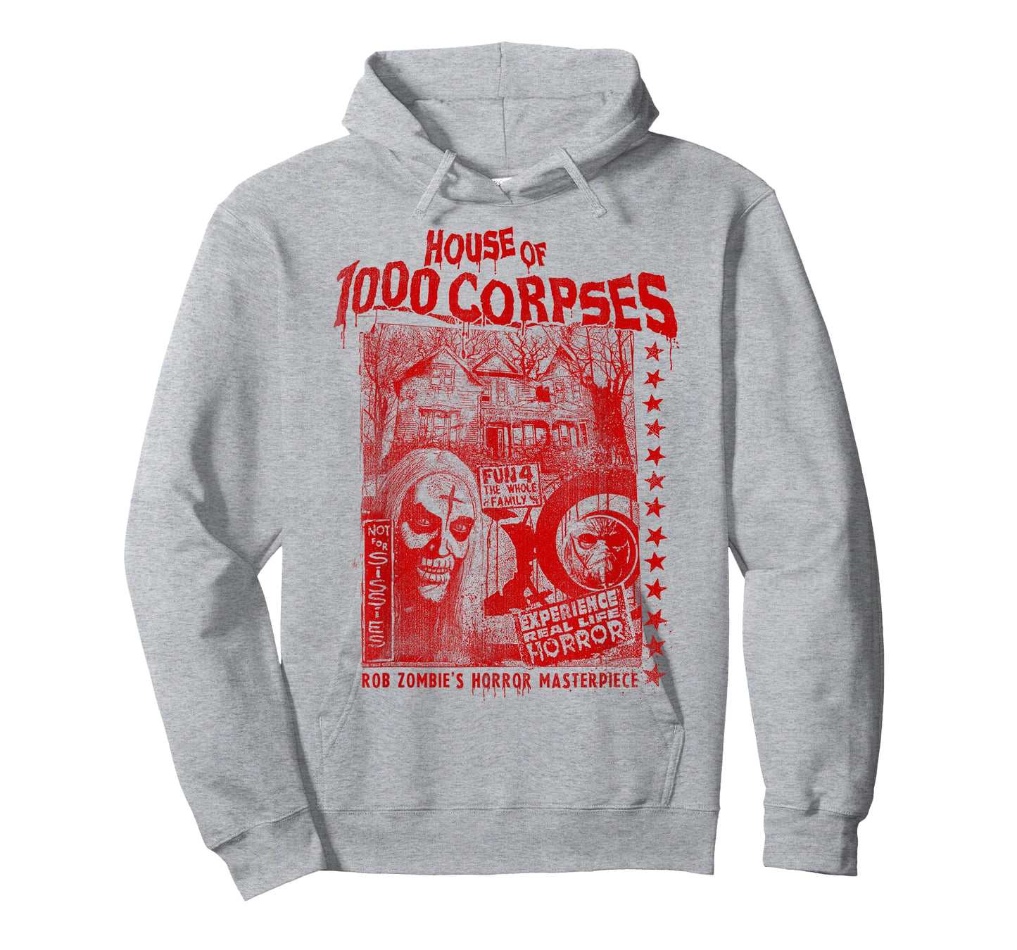 Rob Zombie โ Hi-Con Corpses T-Shirt