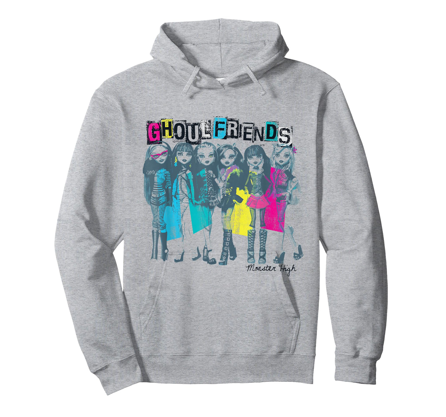 Monster High Alumni - Ghoulfriends T-Shirt