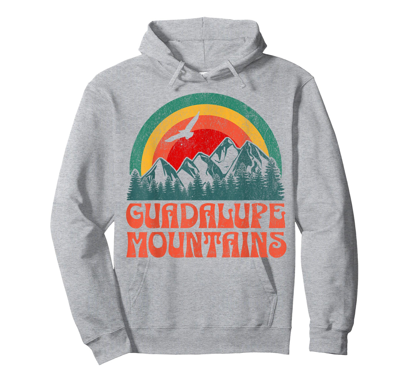 Guadalupe Mountains National Park T-Shirt