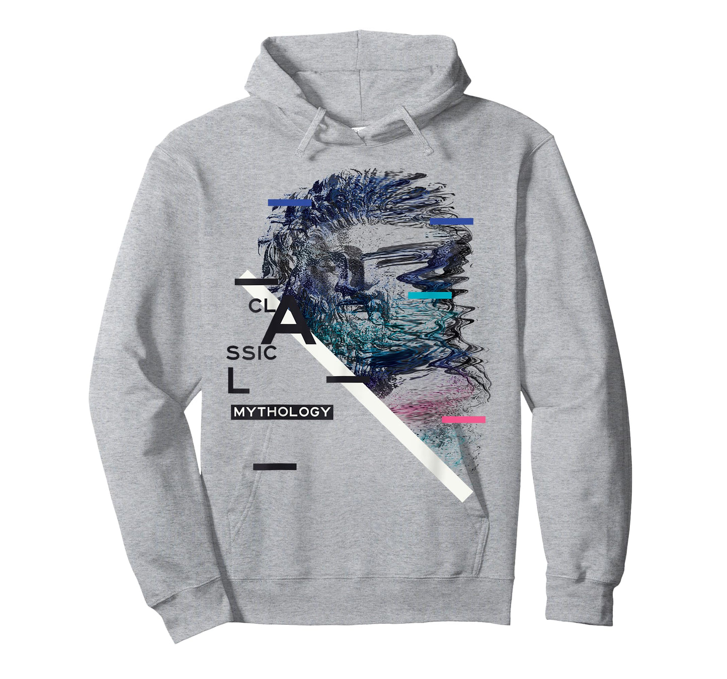 Vaporwave Aesthetic Retro 80s 90s Statue Japanese Glitch Art T-Shirt