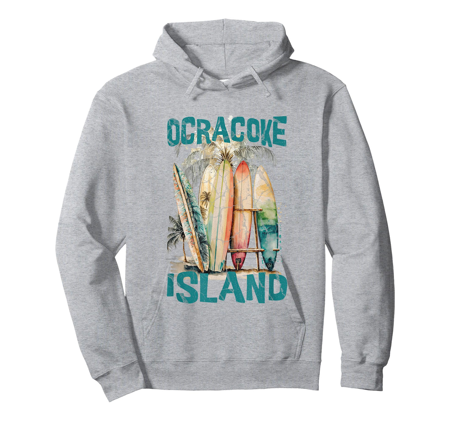 Ocracoke Island T-Shirt