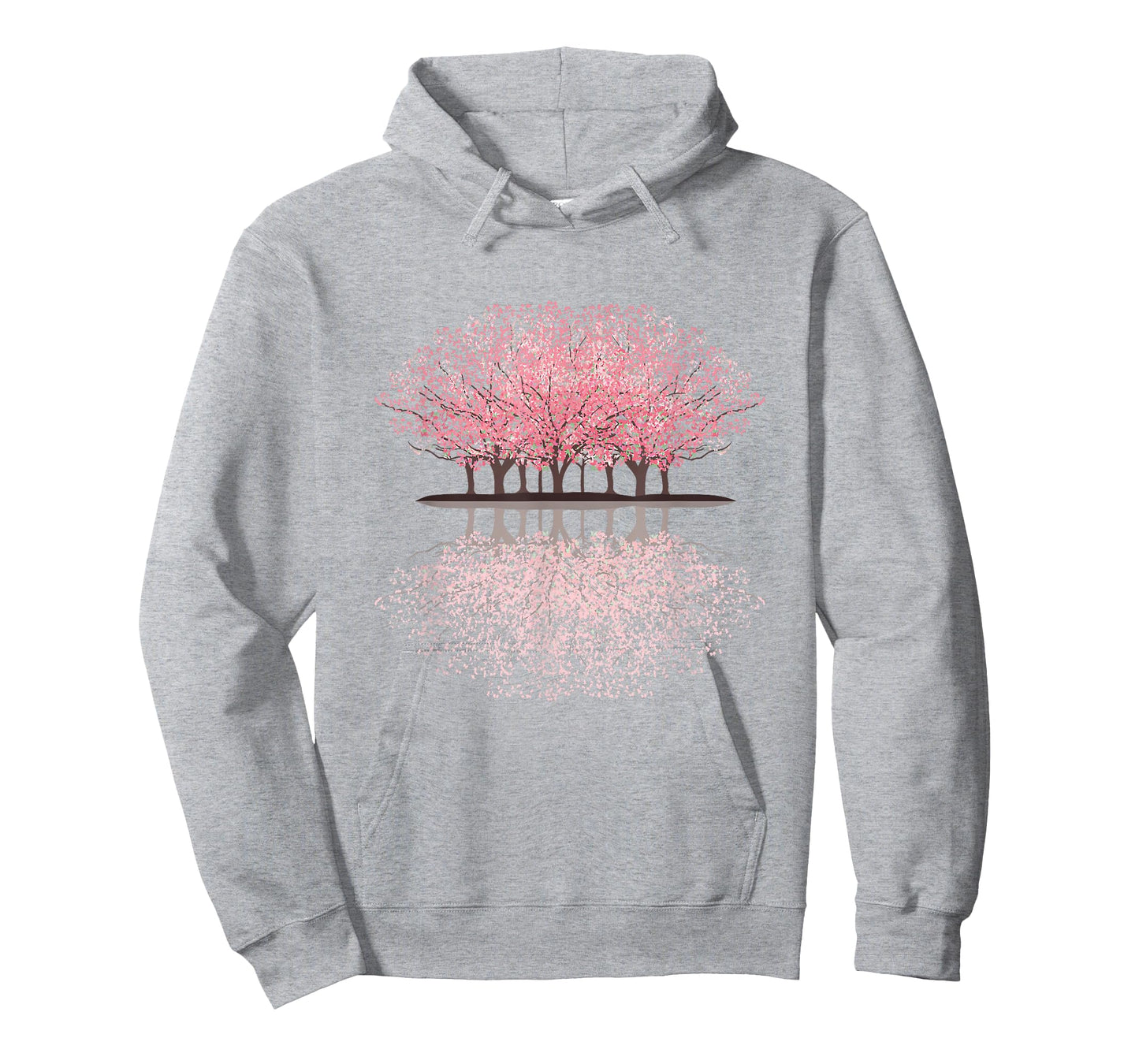 Sakura Cherry Blossom Japan Trees Spring Cherry Tree T-Shirt