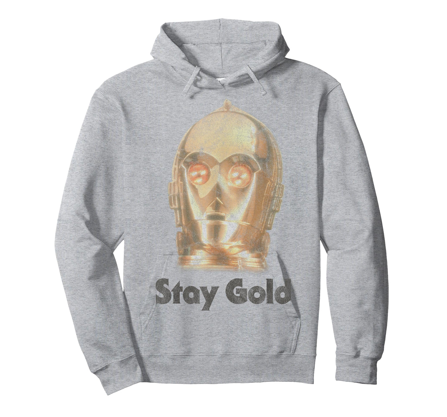 Star Wars The Rise of Skywalker C-3PO Stay Gold T-Shirt