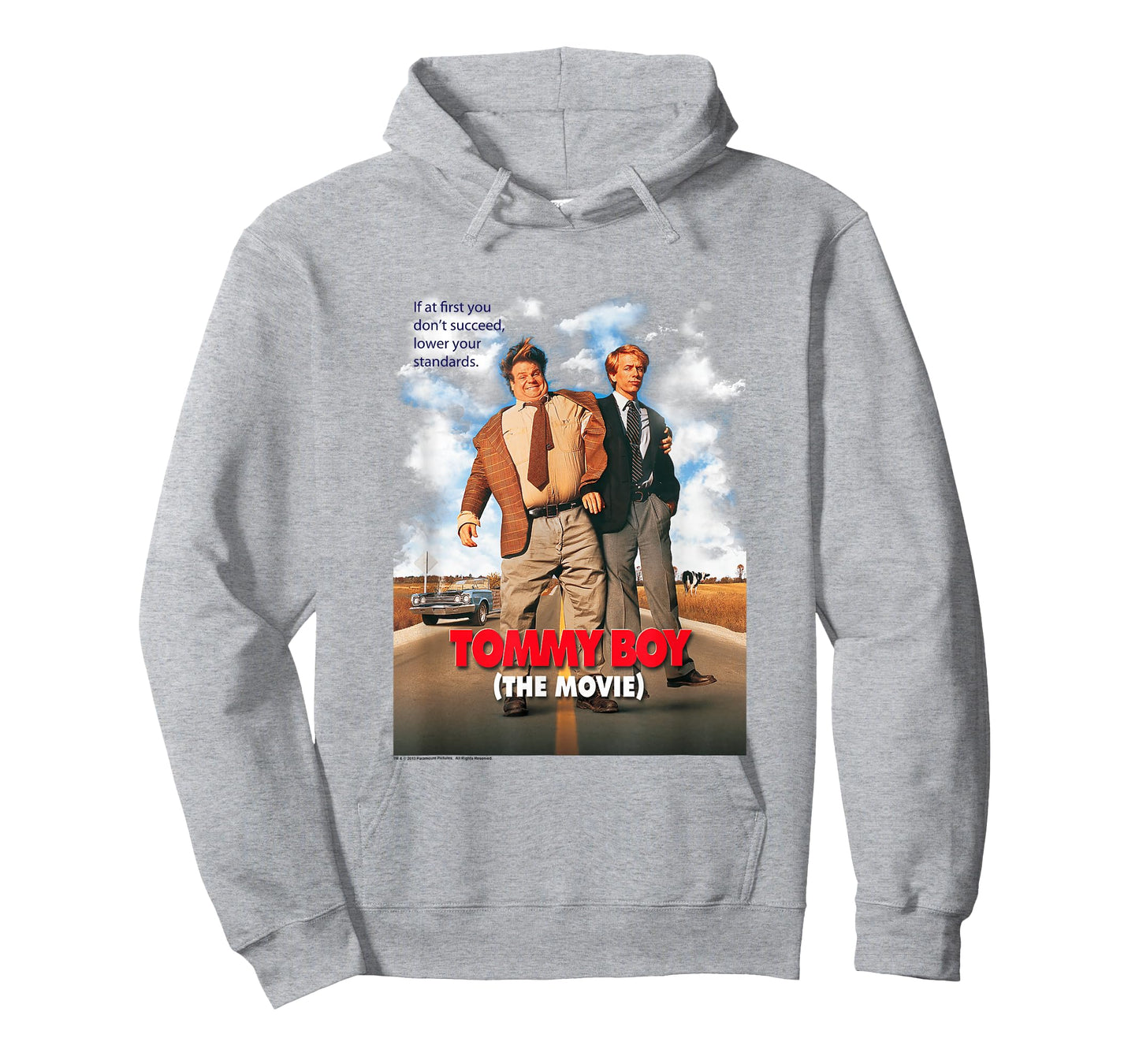 Tommy Boy Movie Poster T-Shirt