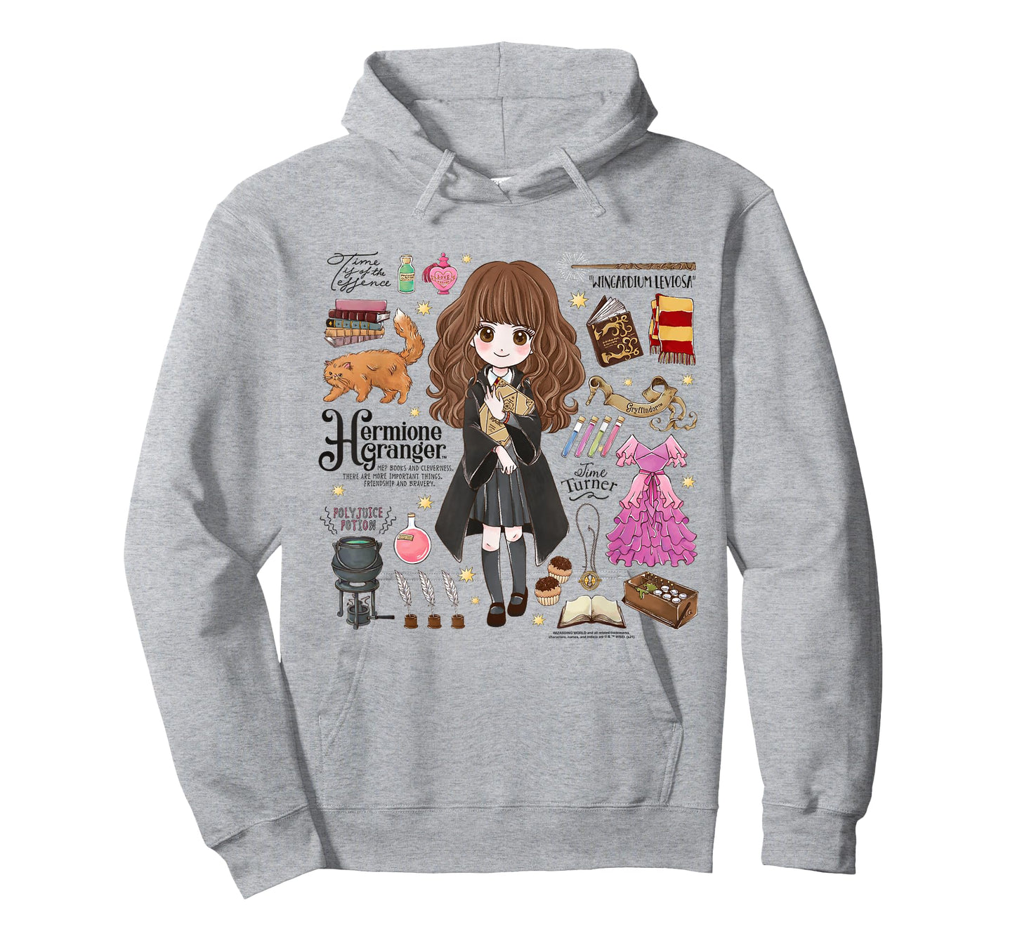 Harry Potter Everything that is Hermione Granger T-Shirt