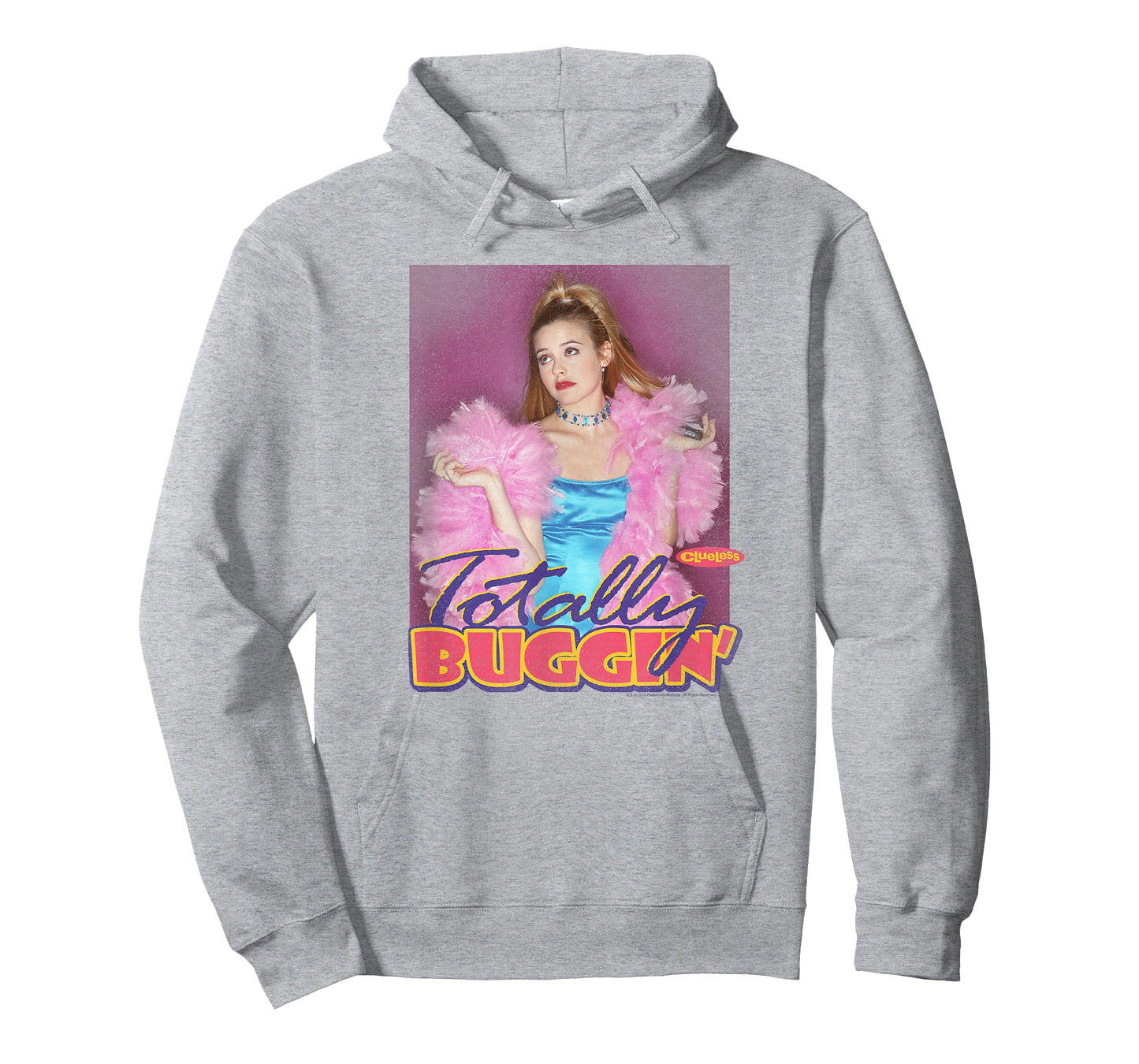 Clueless Totally Buggin T-Shirt