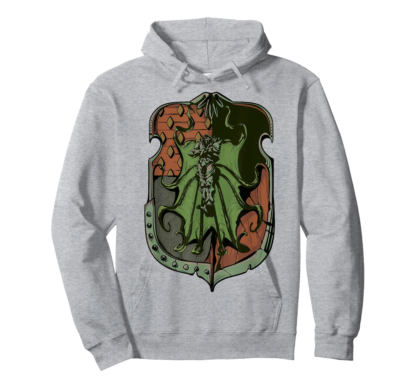 Marvel Mech Strike Doctor Doom Shield Emblem T-Shirt