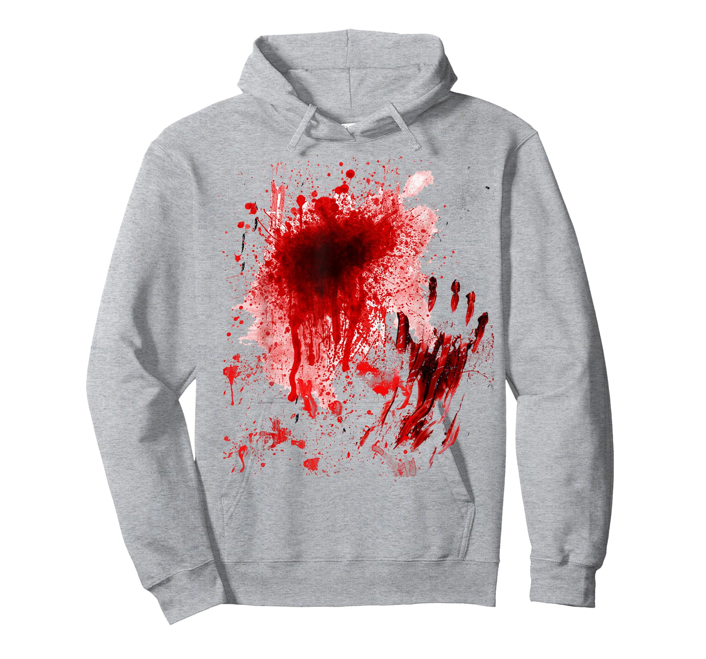Zombie Costume Men's T-Shirt - Halloween T-Shirt