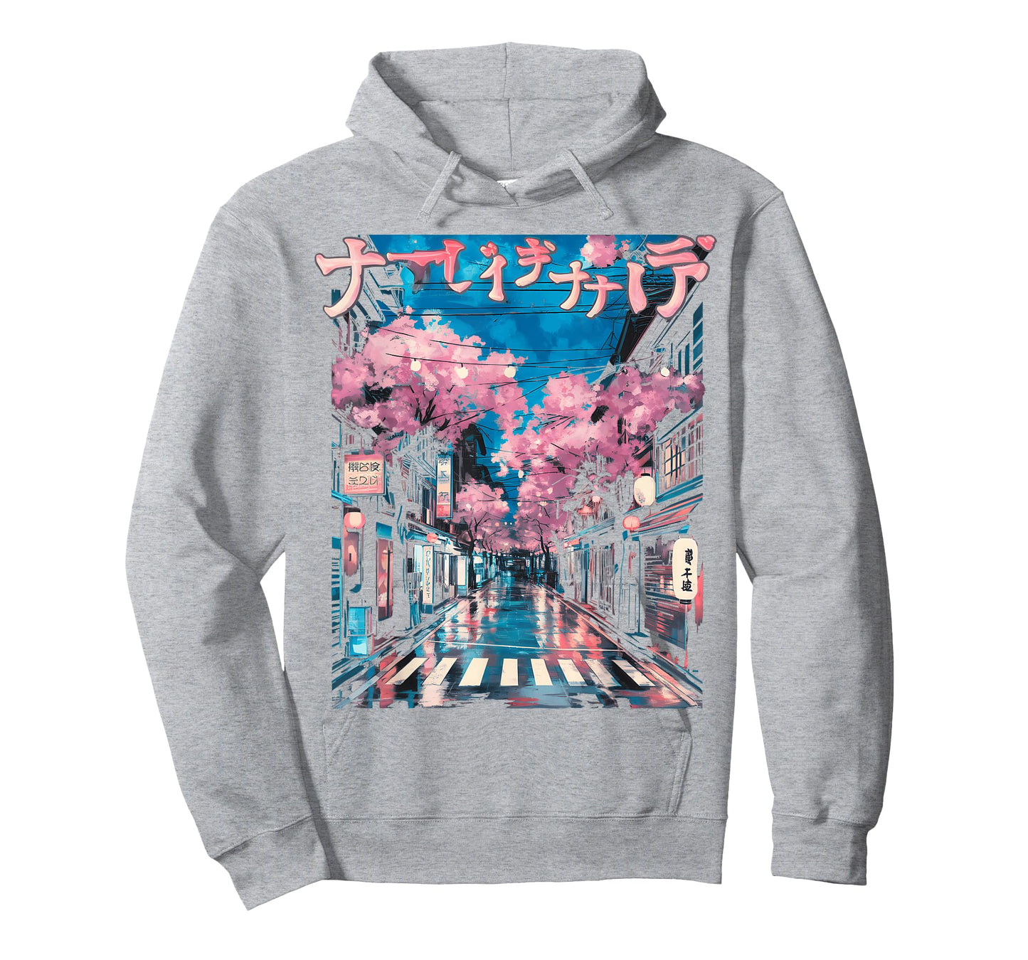 Retro Shibuya Tokyo Japanese Streetwear Aesthetic Graphic T-Shirt
