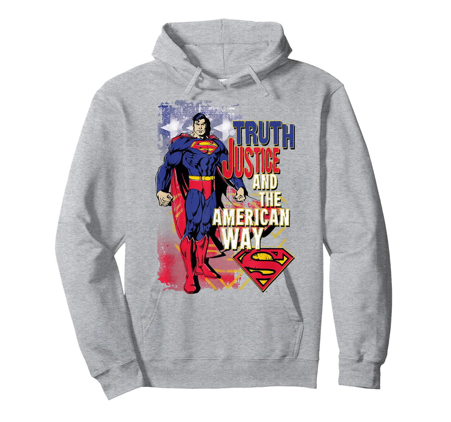 Superman Truth Justice T Shirt T-Shirt