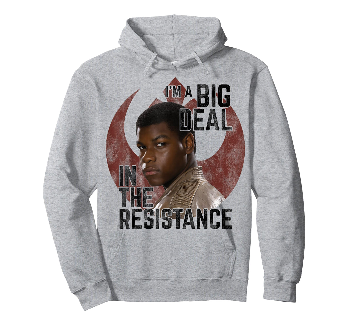 Star Wars Finn I'm A Big Deal In The Resistance T-Shirt