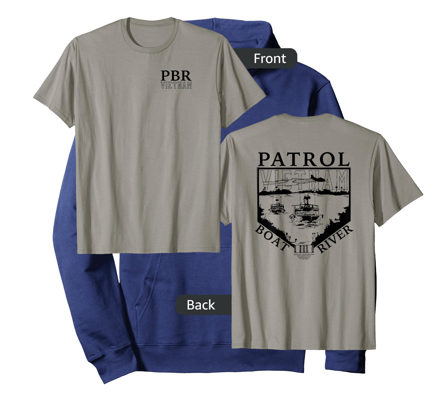 PBR VIETNAM T-Shirt