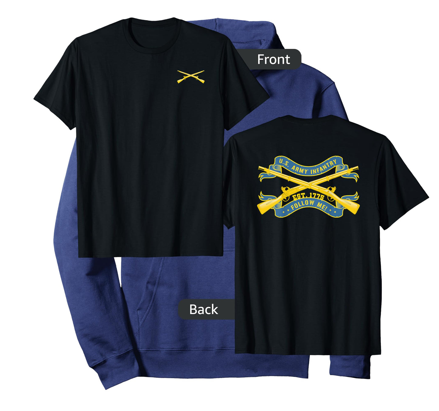 U.S .Army Infantry T-Shirt