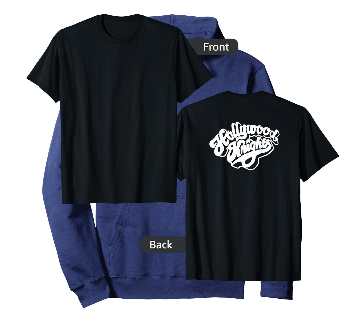 Hollywood Knights TShirt T-Shirt