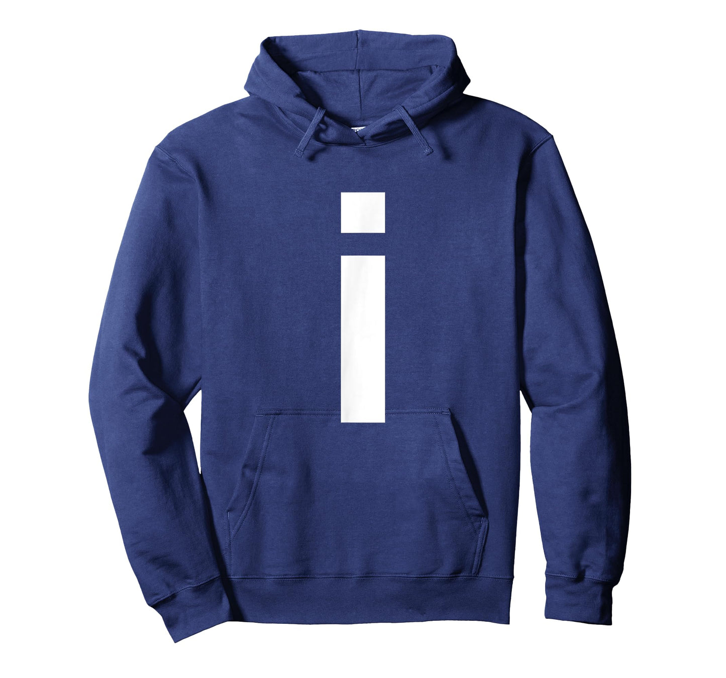 Lower Case Letter I Shirt Alphabet T-Shirt