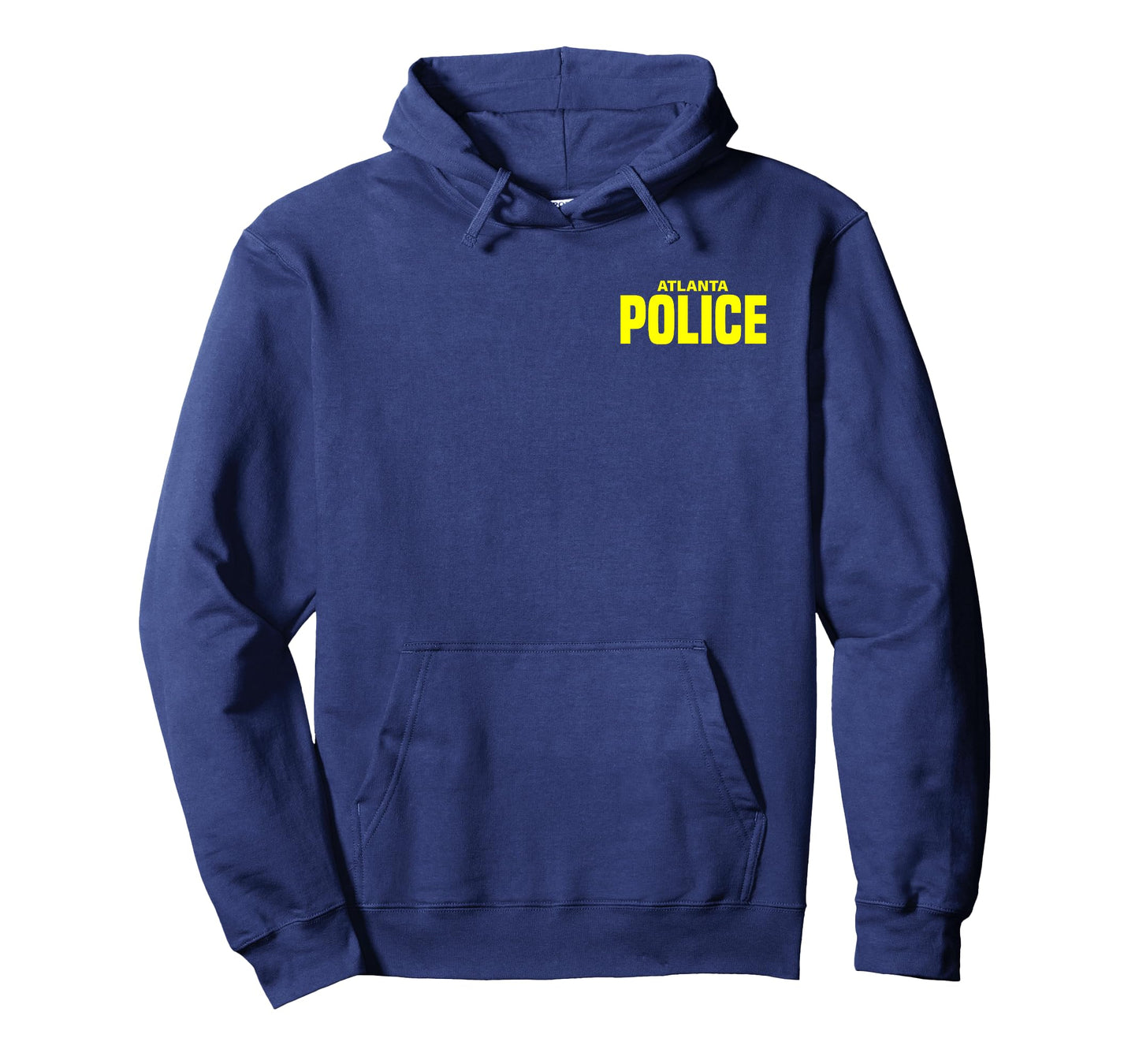 City of Atlanta Police Officer Georgia Policeman T-Shirt T-Shirt
