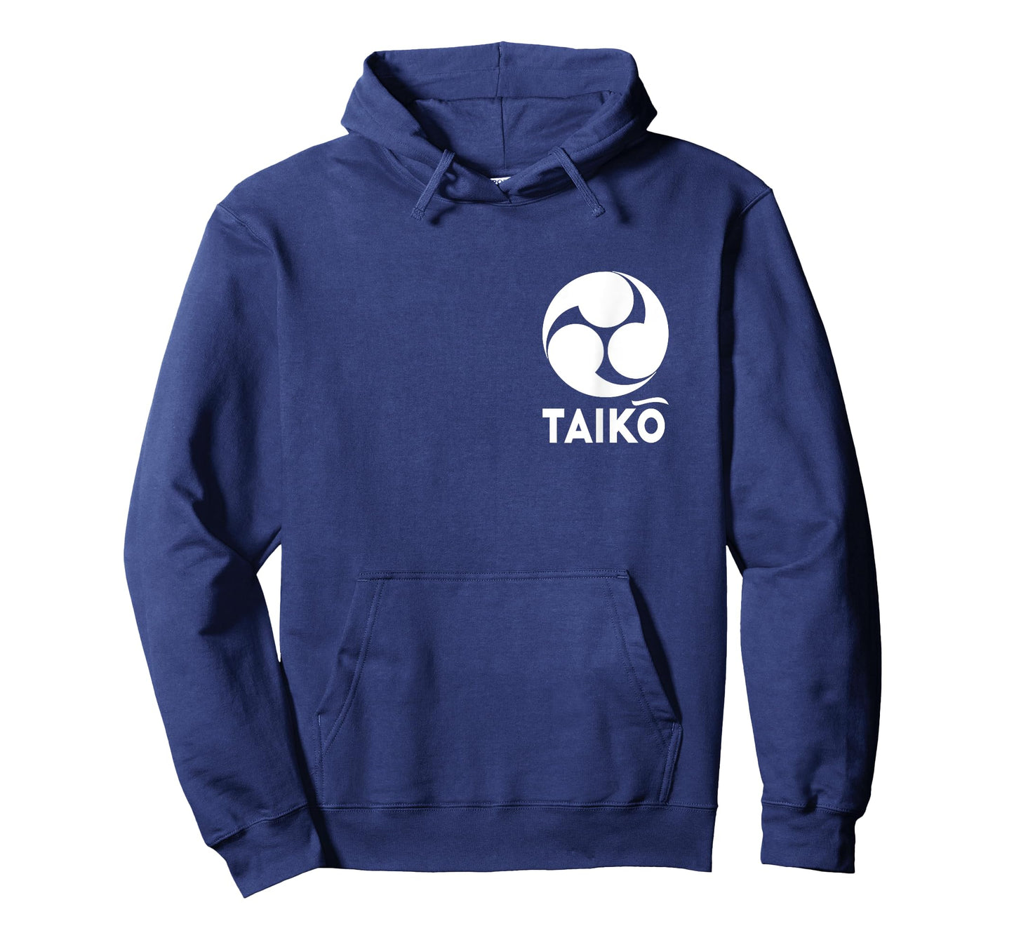TAIKO DRUMMING WHITE MITSUDOMOE PRACTICE GIFT T-Shirt