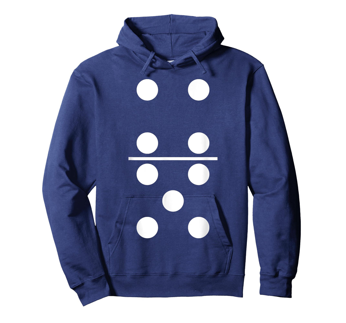 Domino Game 4 5 Matching Halloween Group Costume T-Shirt