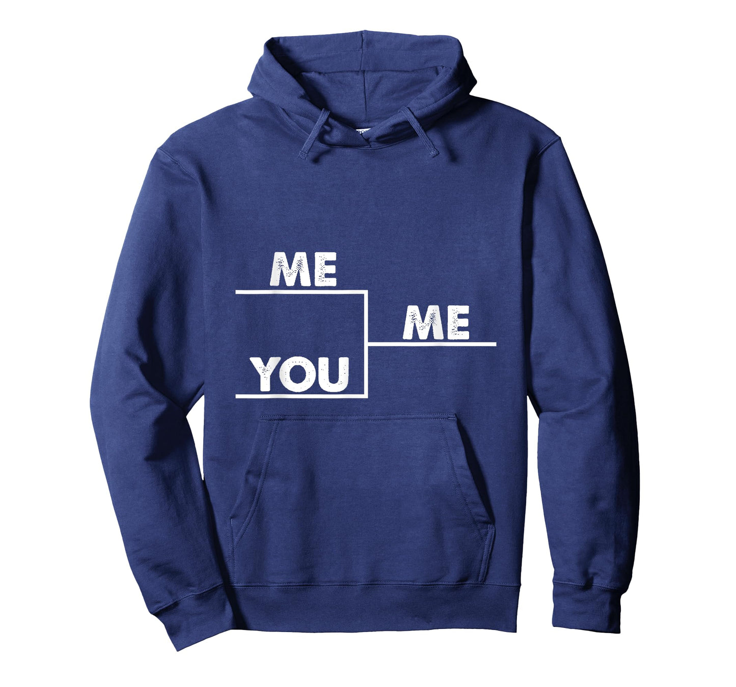 You me bracket winning T-Shirt