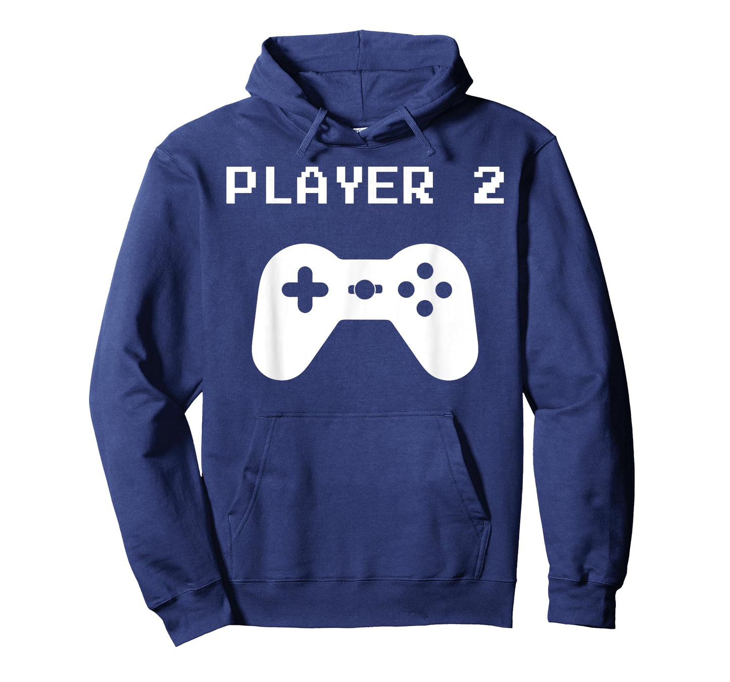 Player 1 & 2 Matching Shirts for Video Gamers - T-Shirt