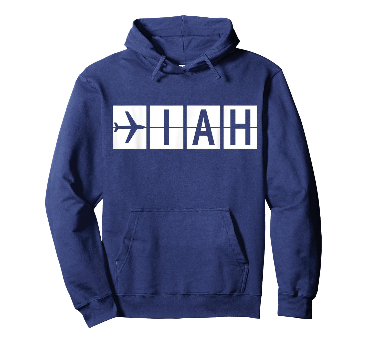IAH Houston Texas Airport T-Shirt