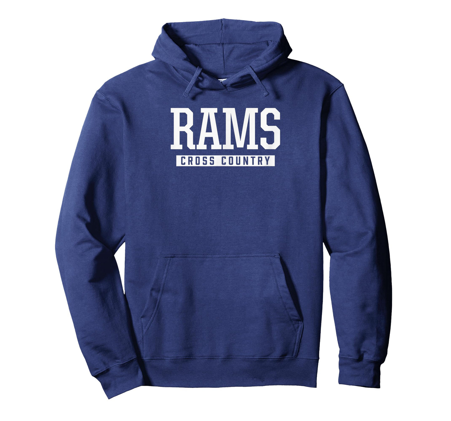 Edgewood Rams Cross Country HS T-Shirt