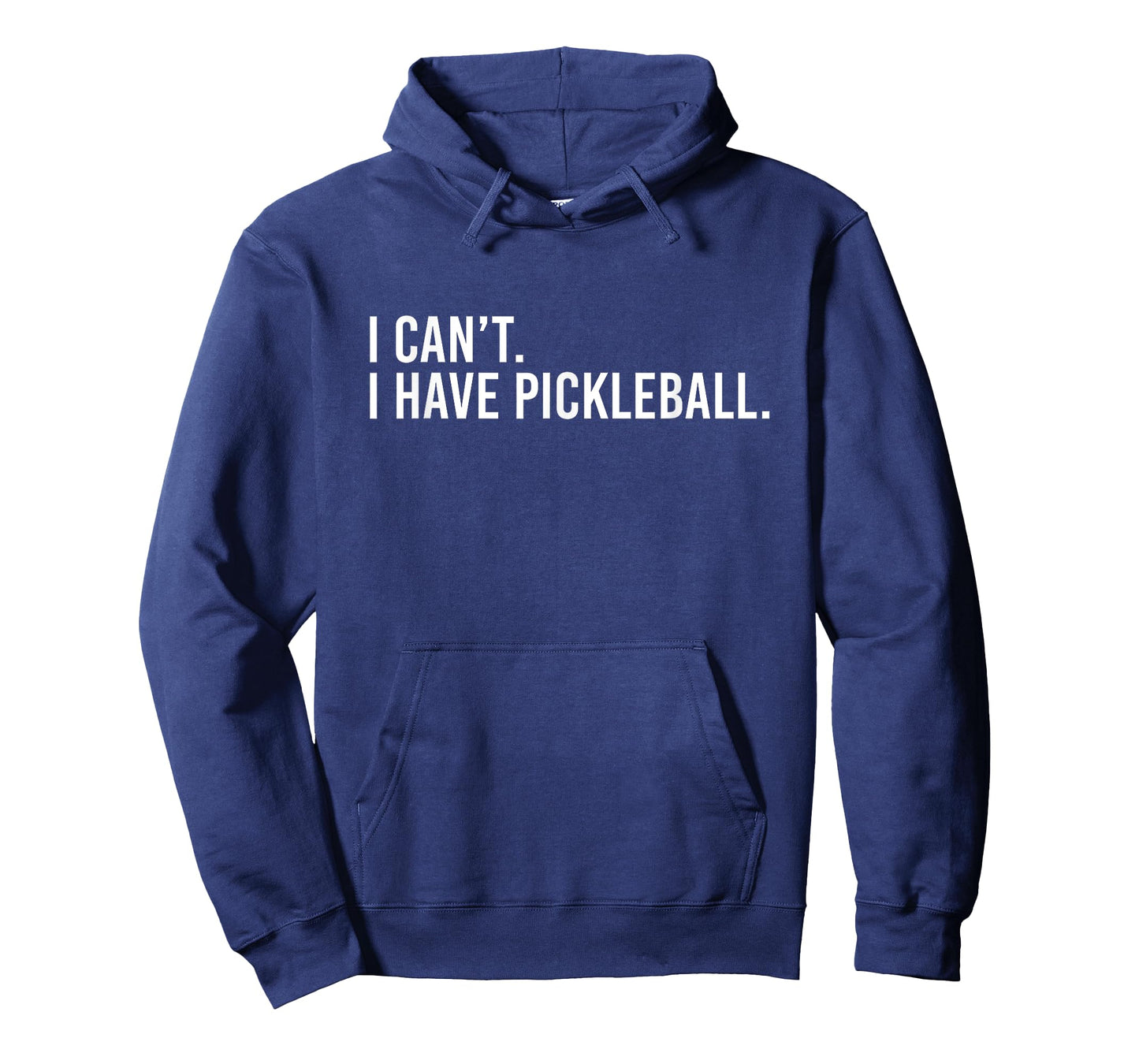 Cool Pickleball Coach With Saying I Can't I Have Pickleball T-Shirt