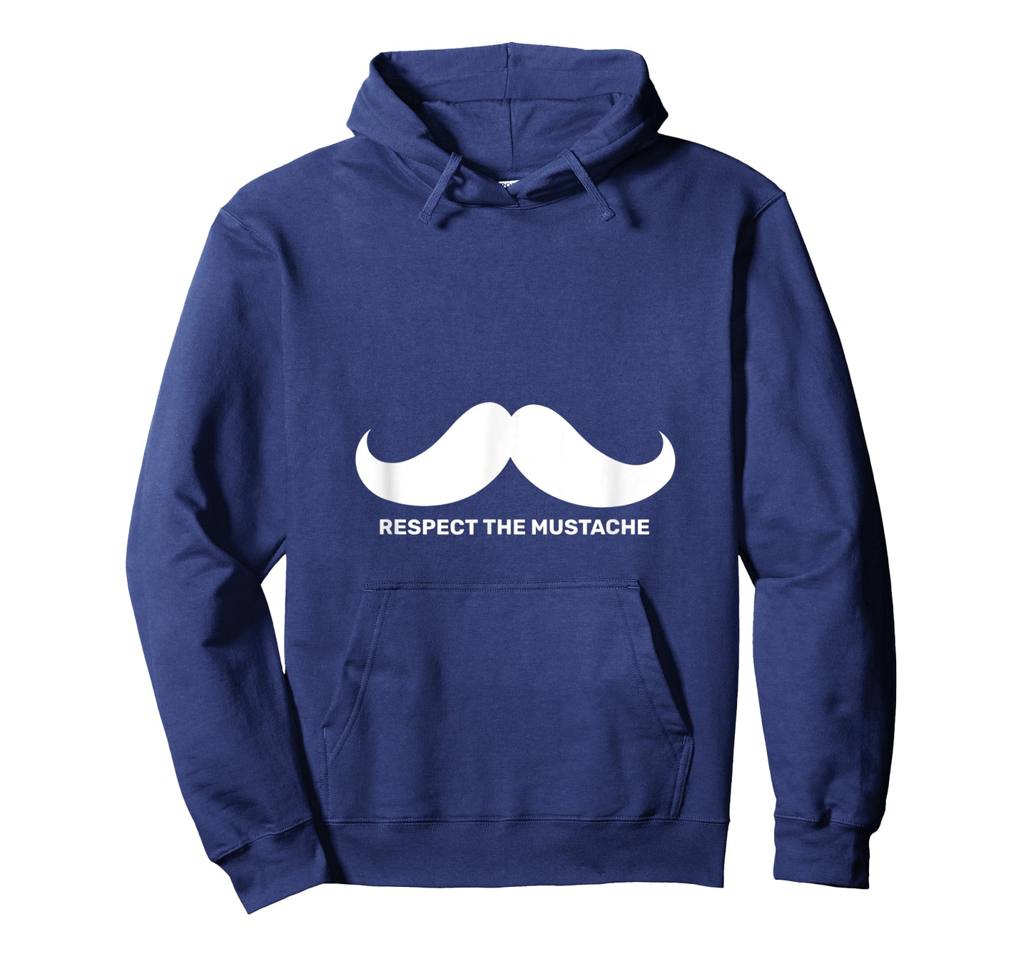 Mustache Funny Gift for Men Moustache Joke T-Shirt