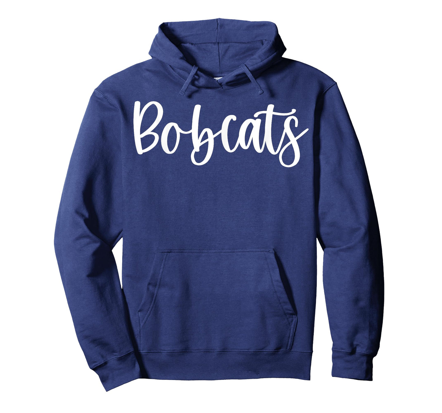 Bobcats School Spirit Team Mascot Game Night T-Shirt