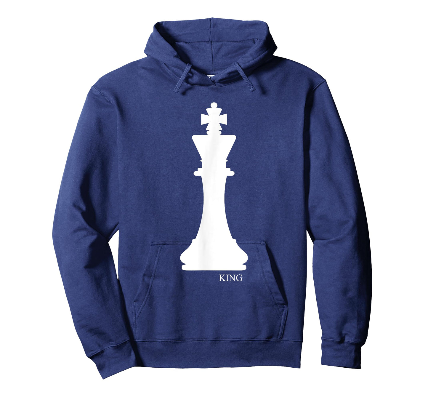 King Chess Piece Halloween Costume Chess Club Shirt T-Shirt