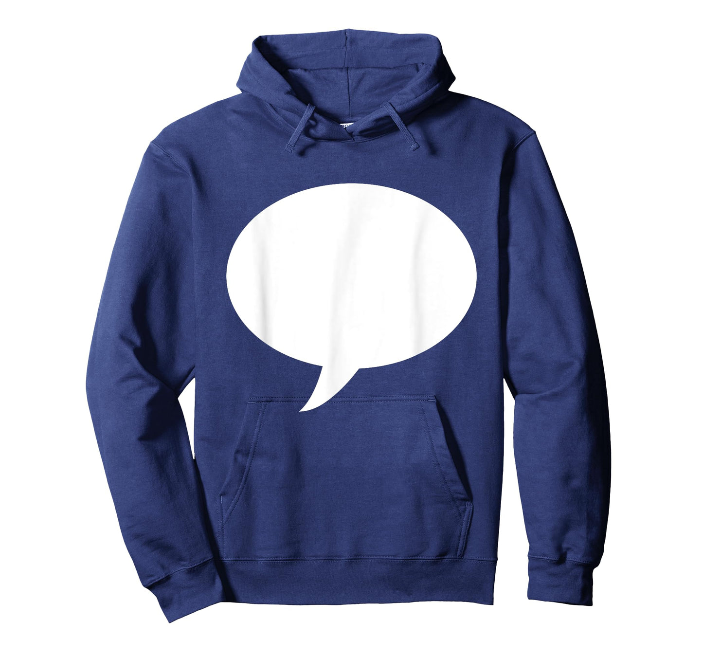 Write On Me Blank T Shirt Speech Bubble T-Shirt