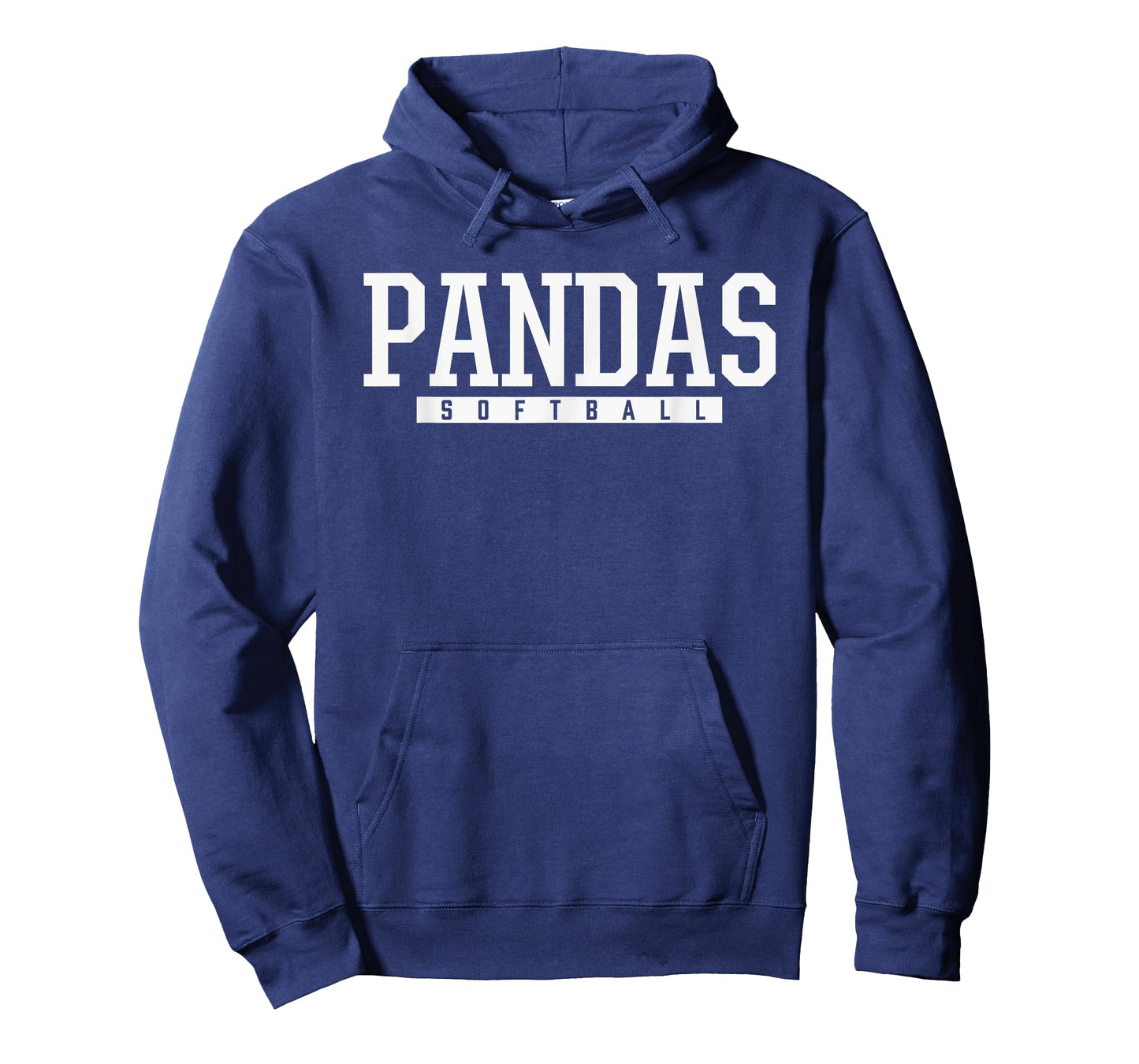 Immaculata Pandas Softball HS T-Shirt