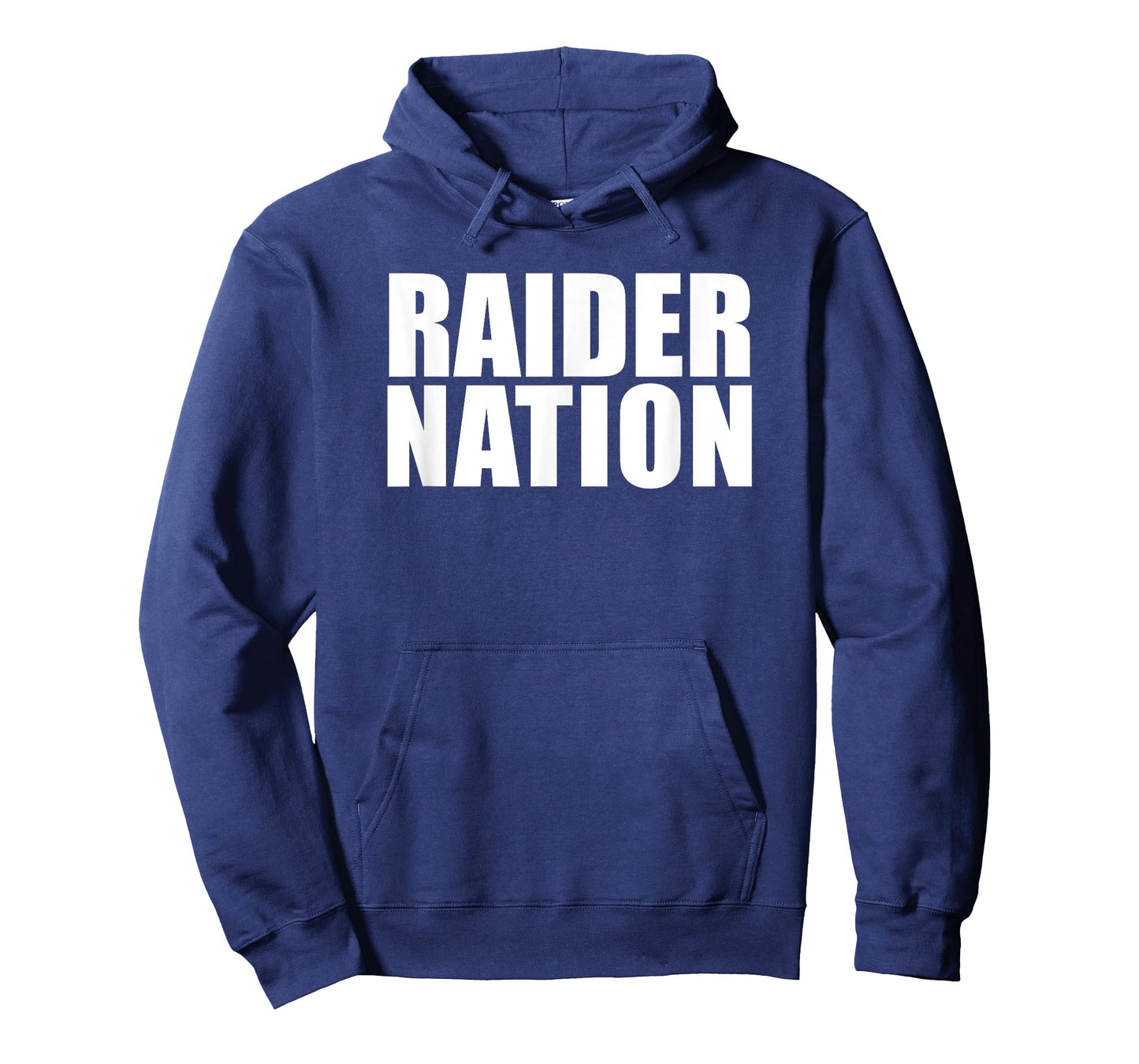 Raiders Richmond Nation T-Shirt