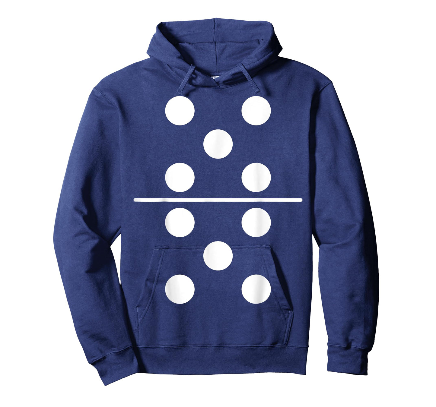 Domino Costume 5 5 Matching Family Easy Group Halloween T-Shirt