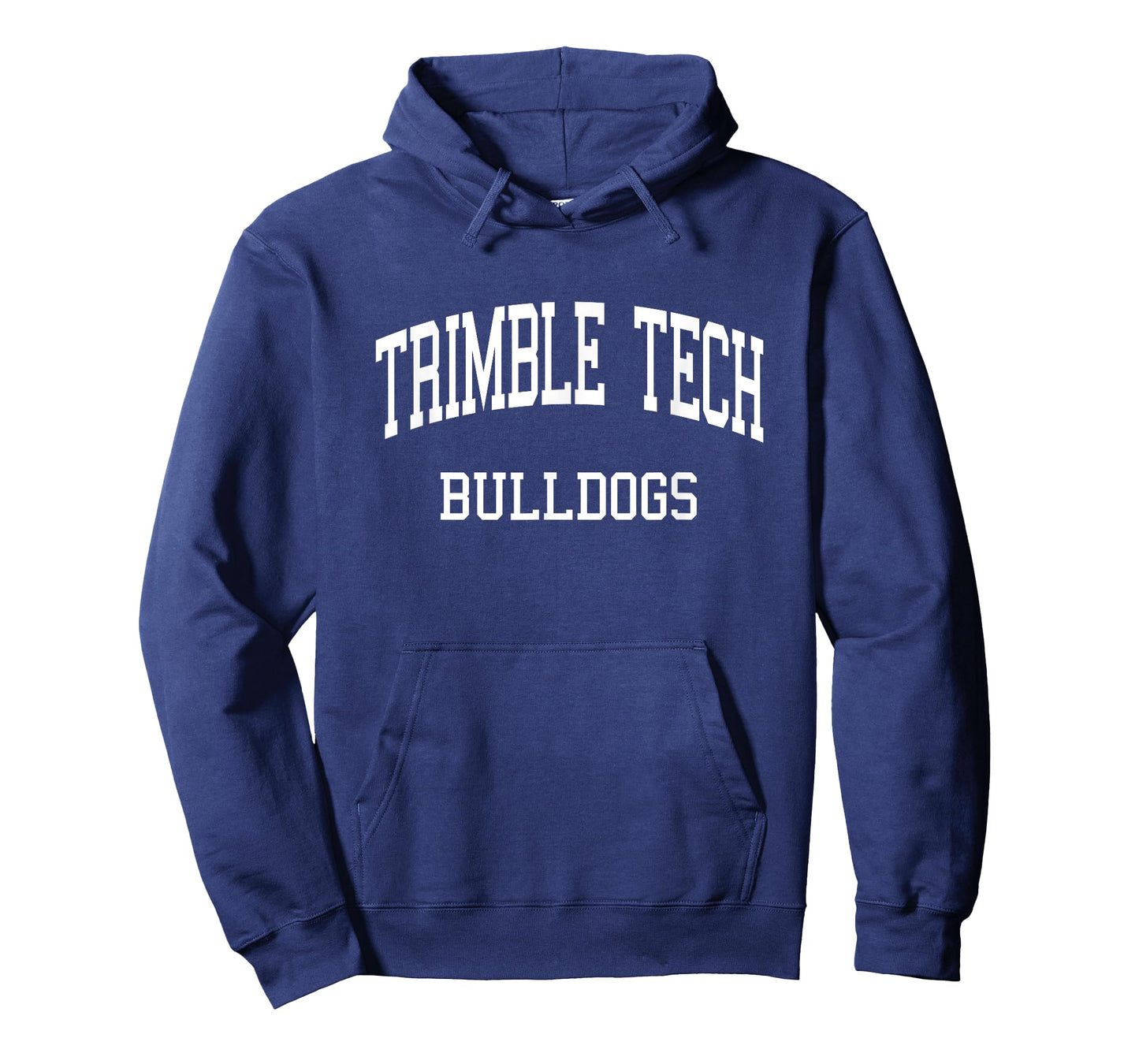 Trimble Tech High School HS Fort Worth TX Retro Sports T-Shirt