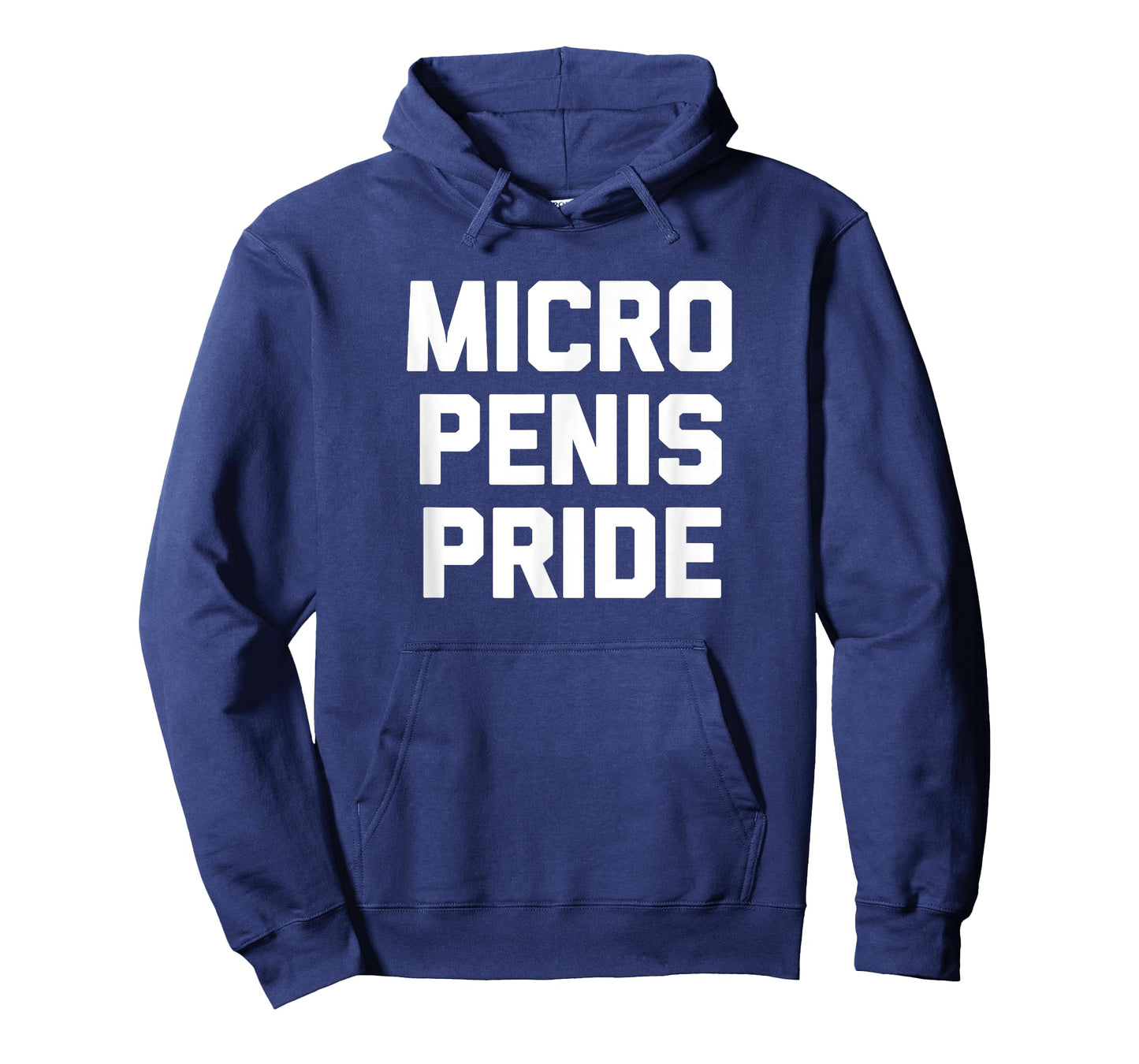 Micro Penis Pride T-Shirt funny saying sarcastic novelty men T-Shirt