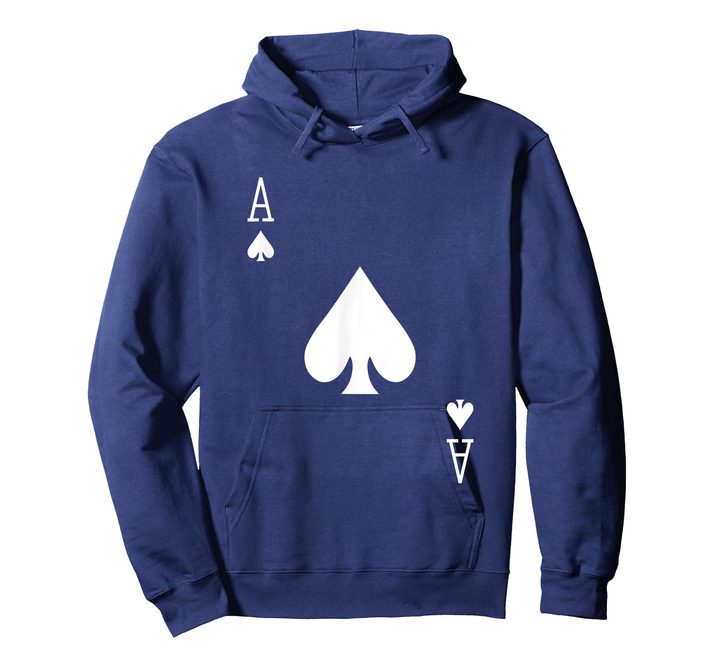 Him & Her Valentines Day Ace of Spades Poker Cards Matching T-Shirt