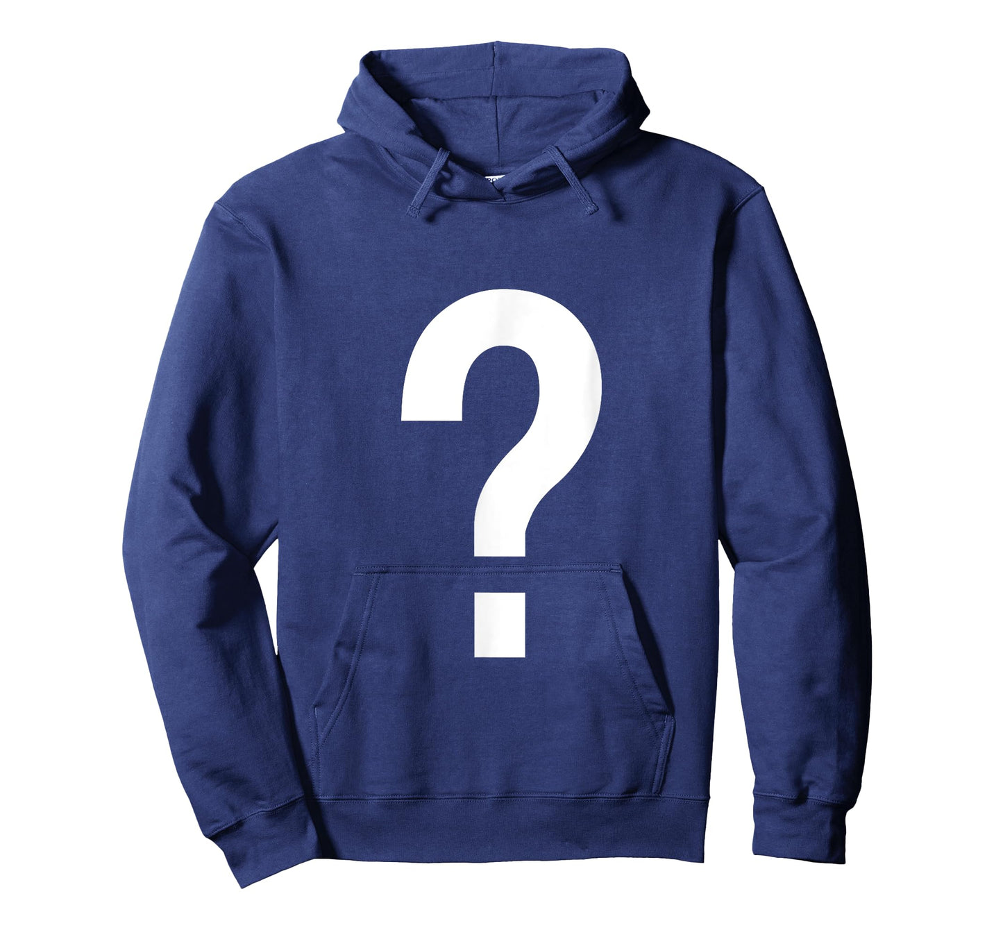 Question Mark T-Shirt Couple Guess Who Costume T-Shirt